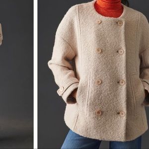 Anthropologie Boucle Petticoat